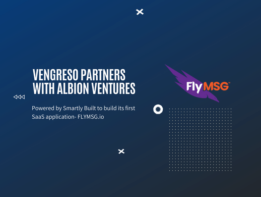 Vengreso’s First SaaS application- FLYMSG.io